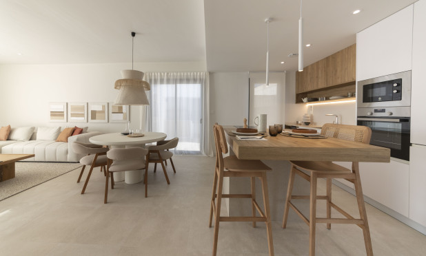 Nowy budynek - Villa - Murcia