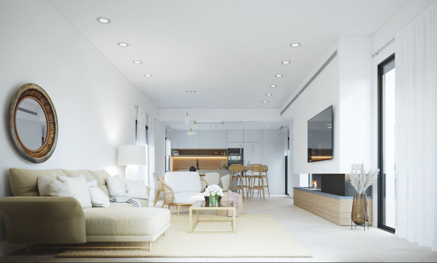 New Build - Villa - Murcia