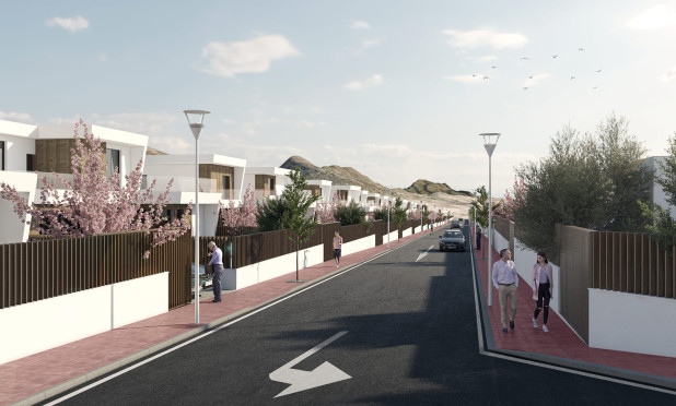 New Build - Villa - Murcia