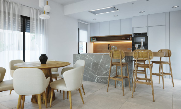 New Build - Villa - Murcia