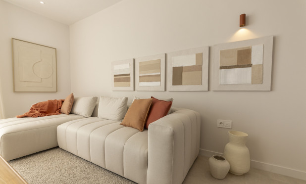 New Build - Villa - Murcia