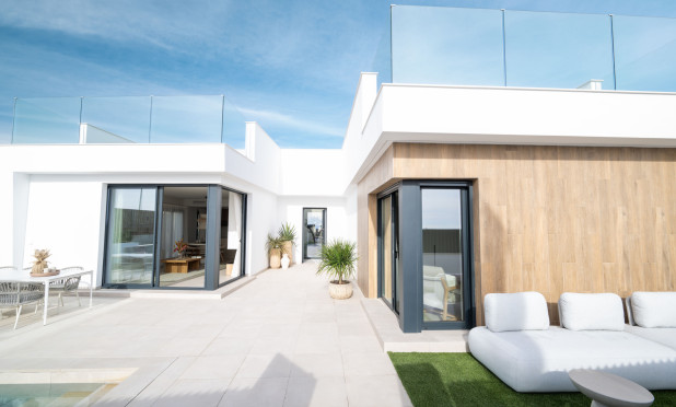 New Build - Villa - Murcia