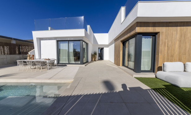 New Build - Villa - Murcia