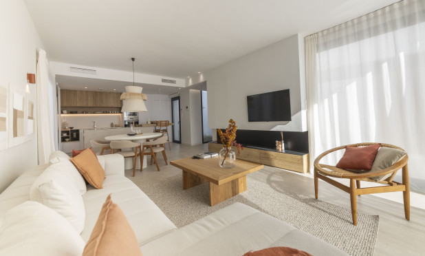 New Build - Villa - Murcia