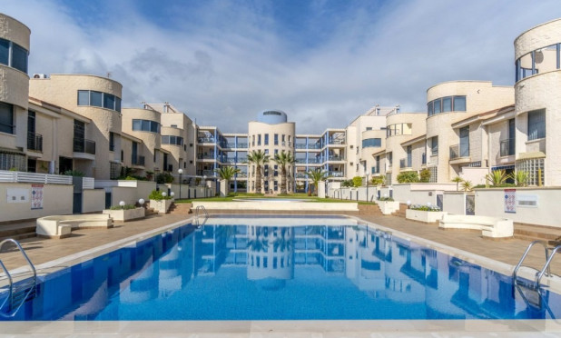 Wiederverkauf - Duplex - Orihuela Costa - Agua Marina