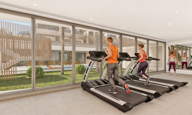 Neue Gebäude - Wohnung - Pilar de la Horadada