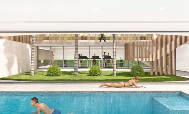 Nieuwbouw Woningen - Appartement / flat - Pilar de la Horadada