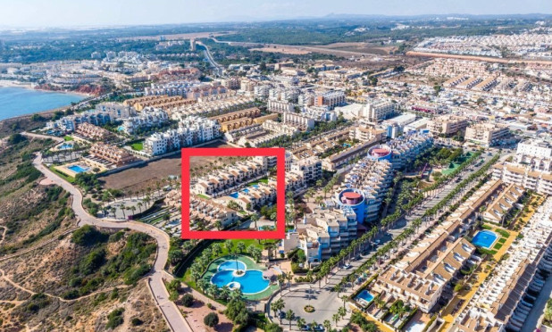 Reventa - Duplex - Orihuela Costa - Agua Marina