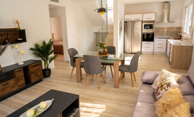 Nouvelle construction - Villa - Ciudad Quesada