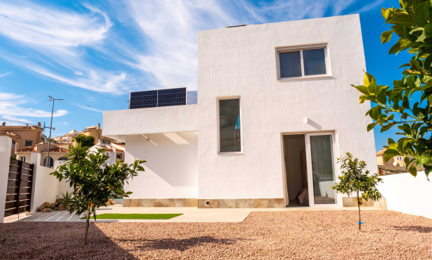 Nouvelle construction - Villa - Ciudad Quesada