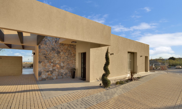 Nieuwbouw Woningen - Villa - Murcia