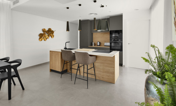 Nieuwbouw Woningen - Villa - Murcia