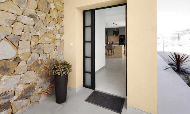 Nieuwbouw Woningen - Villa - Murcia