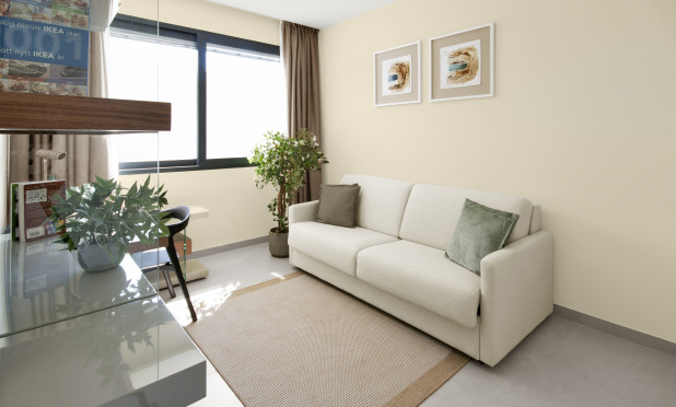 Nieuwbouw Woningen - Villa - Murcia