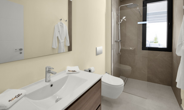 Nieuwbouw Woningen - Villa - Murcia