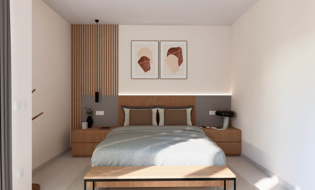 Nieuwbouw Woningen - Villa - Murcia