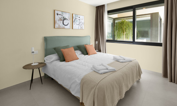 Nieuwbouw Woningen - Villa - Murcia