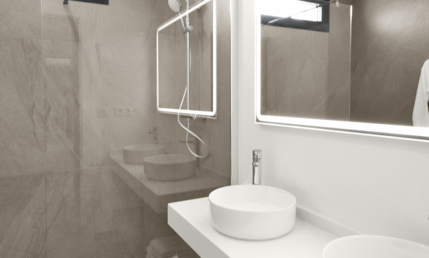 Nieuwbouw Woningen - Villa - Murcia