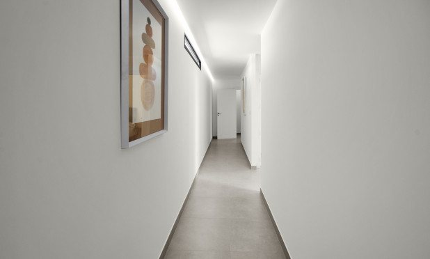 Nieuwbouw Woningen - Villa - Murcia