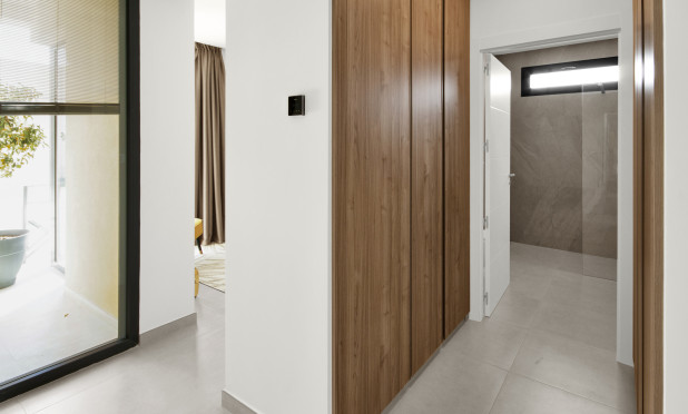 Nieuwbouw Woningen - Villa - Murcia