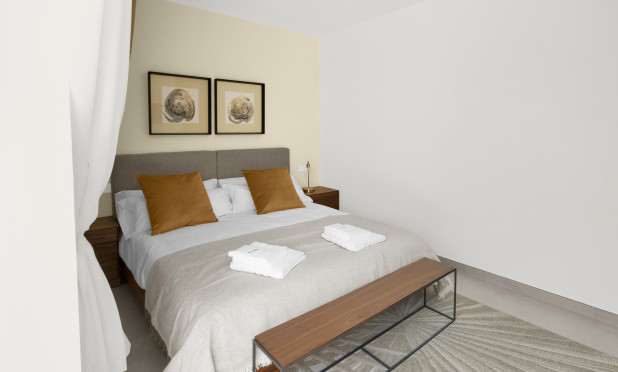 Nieuwbouw Woningen - Villa - Murcia