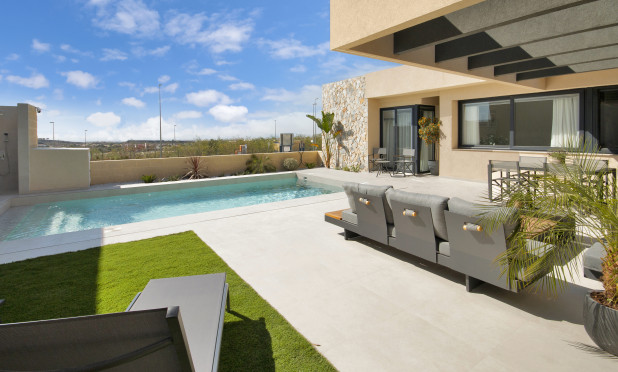 Nieuwbouw Woningen - Villa - Murcia