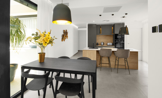 Nieuwbouw Woningen - Villa - Murcia