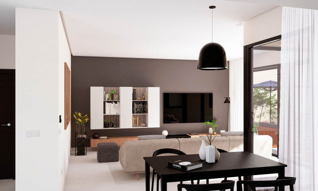 Nieuwbouw Woningen - Villa - Murcia