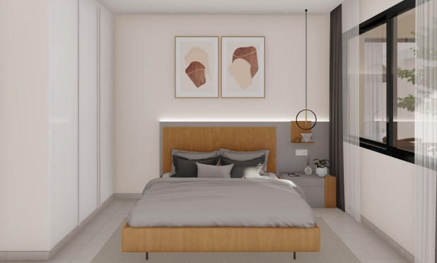 Nieuwbouw Woningen - Villa - Murcia