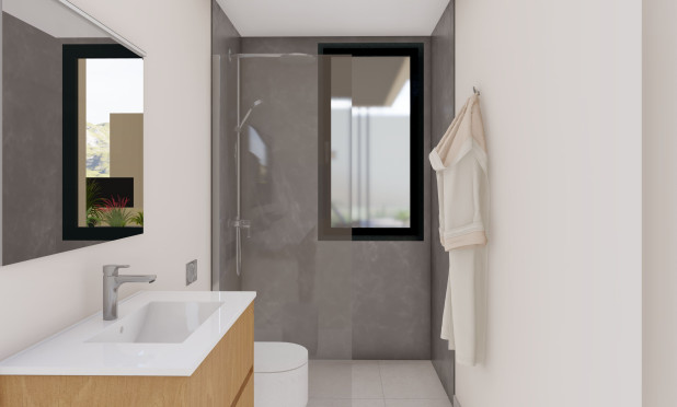 Nieuwbouw Woningen - Villa - Murcia