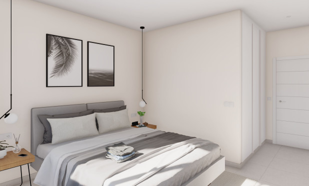 Nieuwbouw Woningen - Villa - Murcia