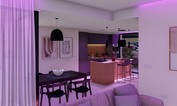 Nieuwbouw Woningen - Villa - Murcia