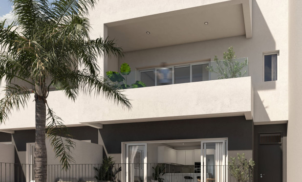 Nieuwbouw Woningen - Herenhuis - Monforte del Cid