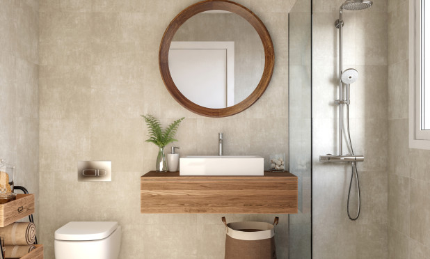 Nieuwbouw Woningen - Herenhuis - Monforte del Cid