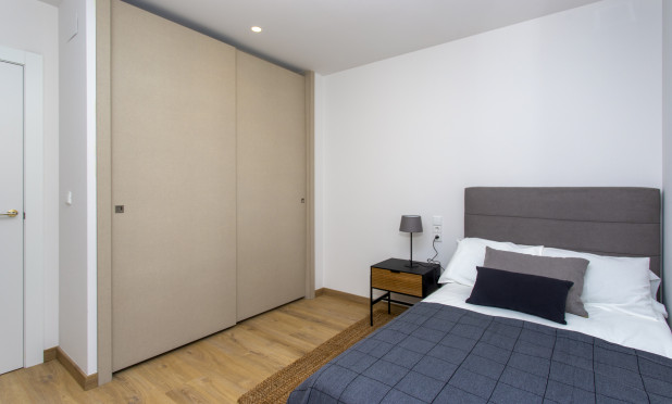 Nieuwbouw Woningen - Herenhuis - Monforte del Cid