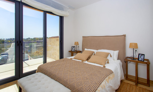 Nieuwbouw Woningen - Herenhuis - Monforte del Cid