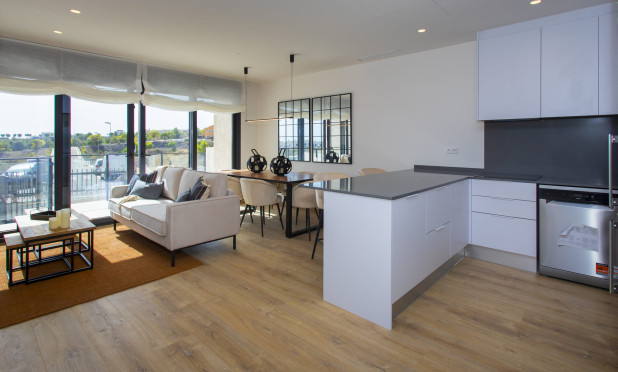 Nieuwbouw Woningen - Herenhuis - Monforte del Cid