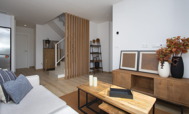 Nieuwbouw Woningen - Herenhuis - Monforte del Cid