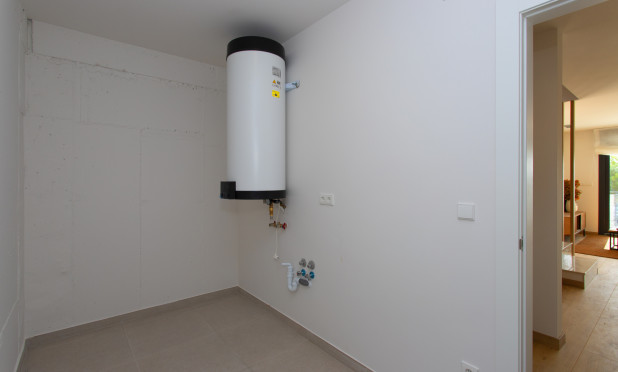 Nieuwbouw Woningen - Herenhuis - Monforte del Cid