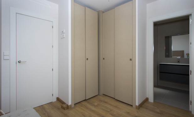 Nieuwbouw Woningen - Herenhuis - Monforte del Cid