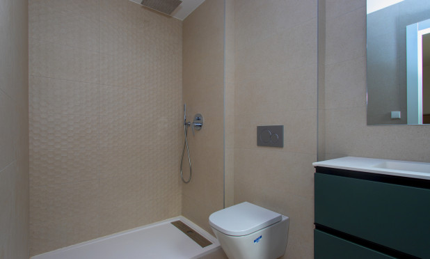 Nieuwbouw Woningen - Herenhuis - Monforte del Cid