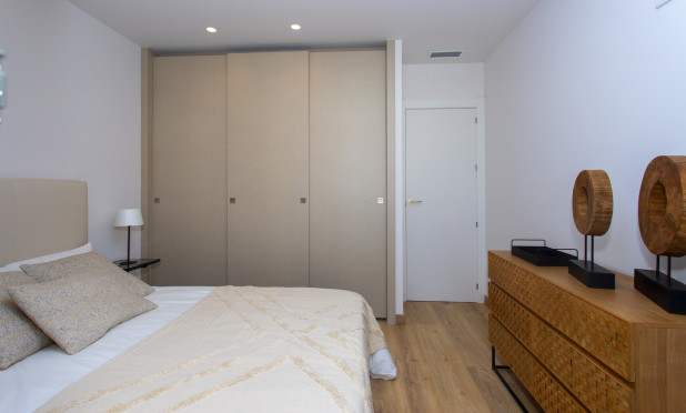 Nieuwbouw Woningen - Herenhuis - Monforte del Cid