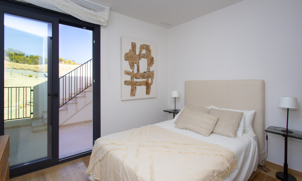 Nieuwbouw Woningen - Herenhuis - Monforte del Cid