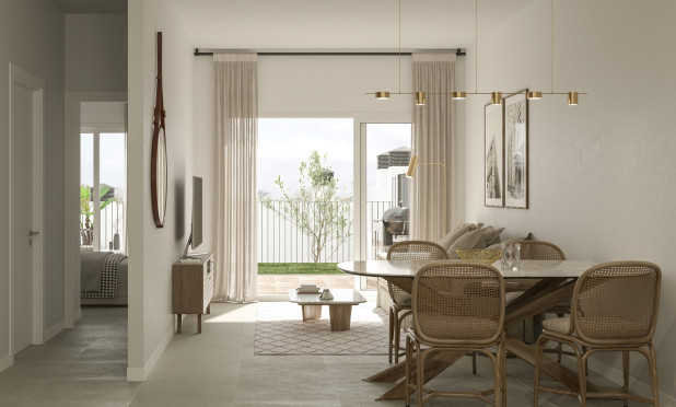 Nouvelle construction - Maison de ville - Monforte del Cid