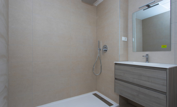 Nouvelle construction - Maison de ville - Monforte del Cid