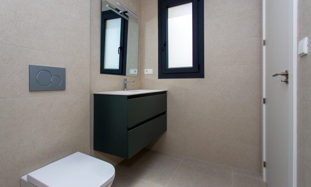 Nouvelle construction - Maison de ville - Monforte del Cid