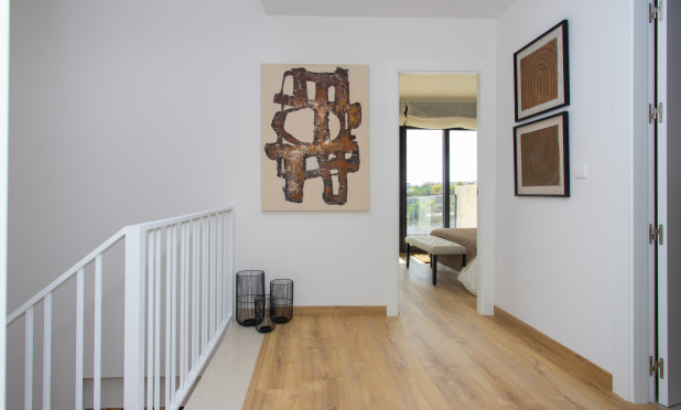 Nouvelle construction - Maison de ville - Monforte del Cid