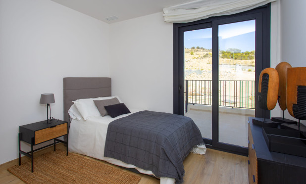 Nouvelle construction - Maison de ville - Monforte del Cid