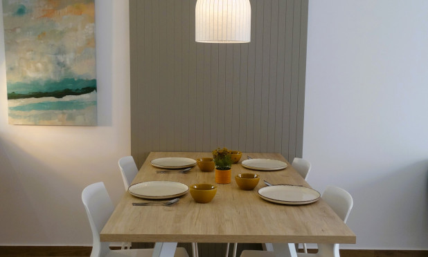 Nieuwbouw Woningen - Herenhuis - Pilar de la Horadada