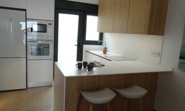 Nieuwbouw Woningen - Herenhuis - Pilar de la Horadada